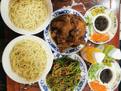 肉丁炸酱干面-九河居(荔湾路店)