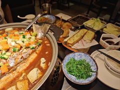 -师烤·豆花烤鱼(深圳坂田天虹店)