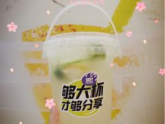 -烧柠·柠檬茶(大融城店)