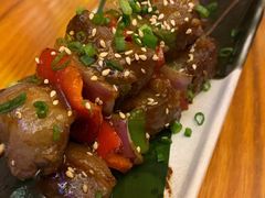 雪花牛肉串-坂吉屋·居酒屋深夜食堂(龙湖店)