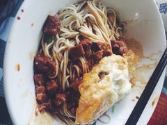辣肉面大王-辣肉面大王(天平路店)