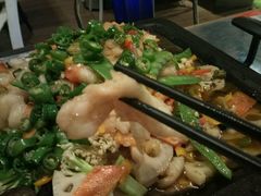 -炭舍干锅·烤鱼(扬名广场店)