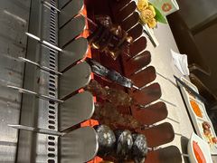 -白玉·朝鲜族烤串(深圳Kkone店)