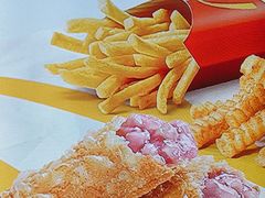 -麦当劳(北京大兴机场二层国内到达(安检外)店)