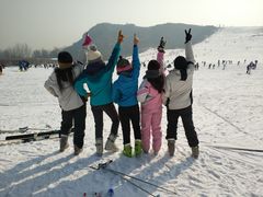 -蓟县盘山滑雪场