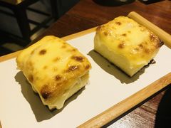 芝士焗南瓜吐司-大牌大·传统杭帮菜(湖滨店)