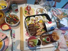 -水桶王国主题餐厅·聚会·生日派对·亲子活动·家庭套餐(亚龙湾希尔顿店)