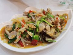 -覃记海鲜美食餐厅