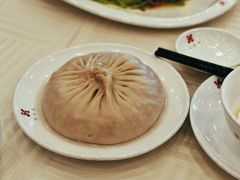 蟹黄汤包-怡园饭店-餐厅(四望亭店)