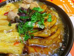 原味螺蛳鸭脚煲-老表记广西宵夜螺蛳鸭脚煲(西大店)
