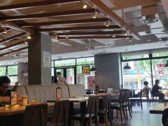 大堂-必胜客(龙茗店)