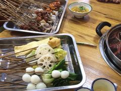 -三番火辣串串香(总店)