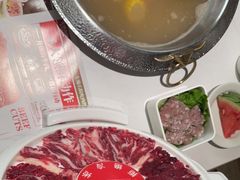 -左庭右院鲜牛肉火锅(南通CBD大有境店)