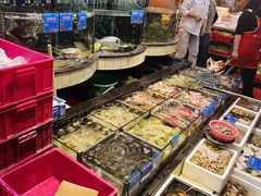 水产区-揭阳钟记小食(福田新村店)