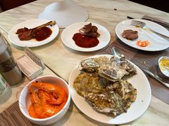 -长沙三景韦尔斯利酒店·Oval全日制餐厅自助餐