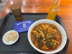 优质牛肉小炒-清真·马洪小炒泡馍馆(钟楼回民街店)