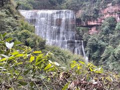 -赤水丹霞旅游区·大瀑布