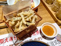 俄式小酥肉-通海俄式烧烤(福丰街店)
