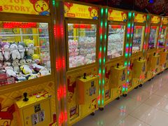 -风云再起游乐汇(皇城恒隆广场店)