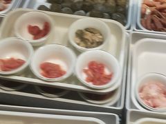 -尚品海鲜肥牛自助火锅(湖明店)