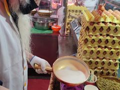 -清真老马家国华牛奶鸡蛋醪糟(正宁路店)