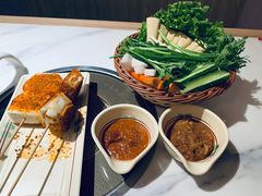 烤馒头片-七八冷面·延边朝鲜族美食(圣熙八号店)