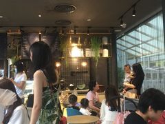 等位区-BeauTea水仙(coco park店)