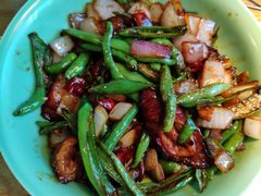杭椒炒大肠-弄堂里(阿里西溪A区店)