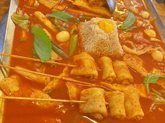 -包装马车·韩国料理·포장마차