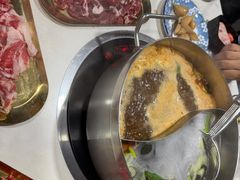 -李记鲜切牛肉自助火锅(紫薇花园店)