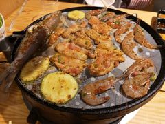 -胖记烤肉(江汉路店)