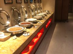 自助取餐区-浙江三立开元名都大酒店·四季轩中餐厅