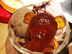 双球冰淇淋-必胜客(广渠路店)