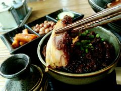梅菜扣肉-俏湘私房菜(国贸店)