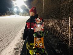 -棋盘山冰雪大世界