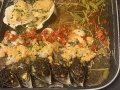 -丰收日·小海鲜·沪上家宴(顾村正大店)