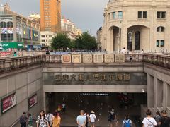 -人民防洪胜利纪念塔