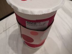 富桂米酿奶绿-85度C(广州石牌桥店)