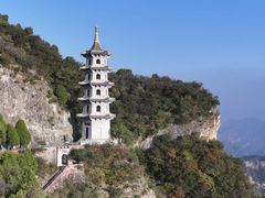 -圣莲山风景区