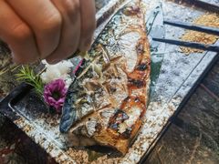 -炙柒Sekinana·精致料理 烧鸟·铁板烧(海上世界店)