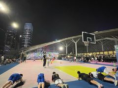 -洛克公园(苏州中心商场)