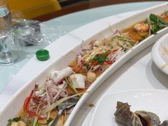 -小红鲸·海鲜餐厅(轸大路店)
