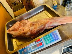 -可汗草原碳烤羊腿(兴业路店)