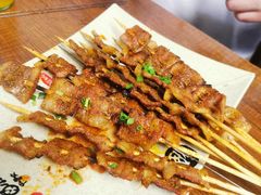 -胖嫂烧烤(武胜路总店)
