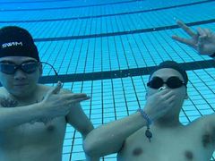 -牡丹游泳馆(金山馆)