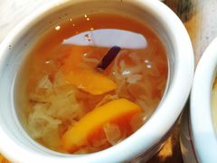 冰糖木瓜炖雪耳-72街红烧排骨饭(海珠丽影广场店)