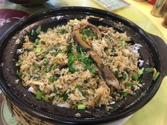 -台山美食一绝阿四台山黄鳝饭(阿四创作店)