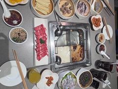 -海底捞火锅(高科东路店)