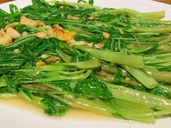豆酱空心菜-潮中人·潮州菜(益乐路店)