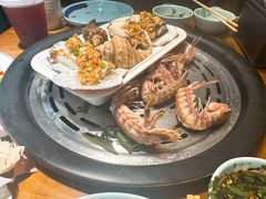 -三个渔夫·蒸汽海鲜(小白楼店)